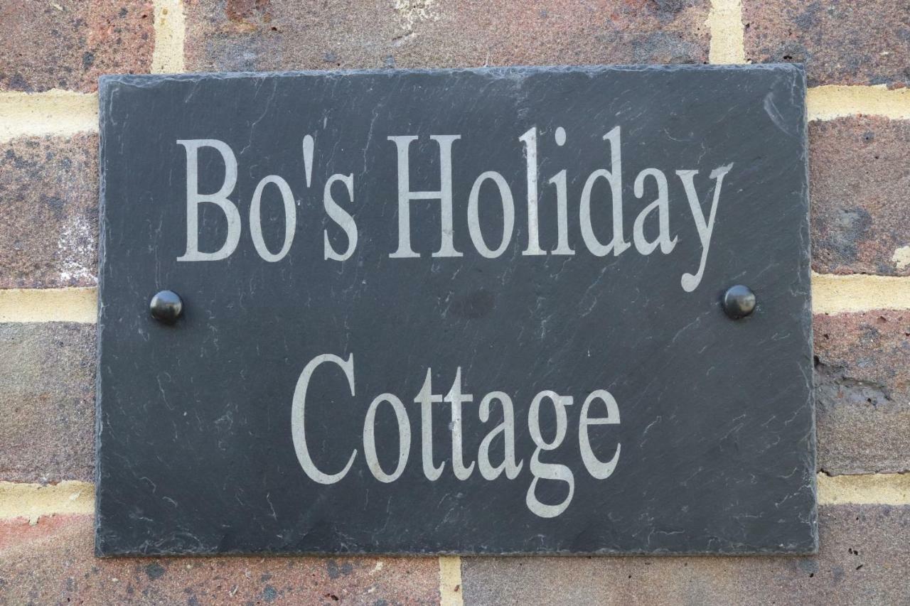 Bo'S Holiday Cottage Eastbourne Exterior photo